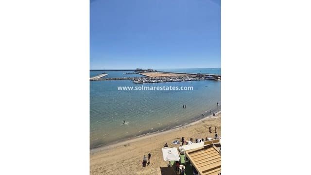 3 Zimmer Apartment zu verkaufen in Playa del Acequión, Torrevieja - 268.000 € (Ref: 9888494)