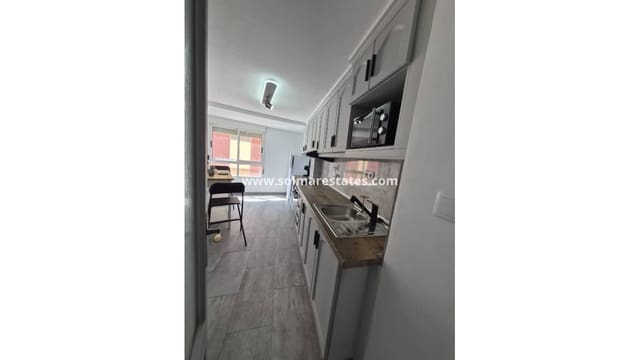 3 Zimmer Apartment zu verkaufen in Playa del Acequión, Torrevieja - 268.000 € (Ref: 9888494)