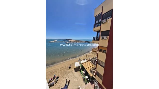 3 bedroom Apartment for sale in Playa del Acequión, Torrevieja - € 268,000 (Ref: 9888494)