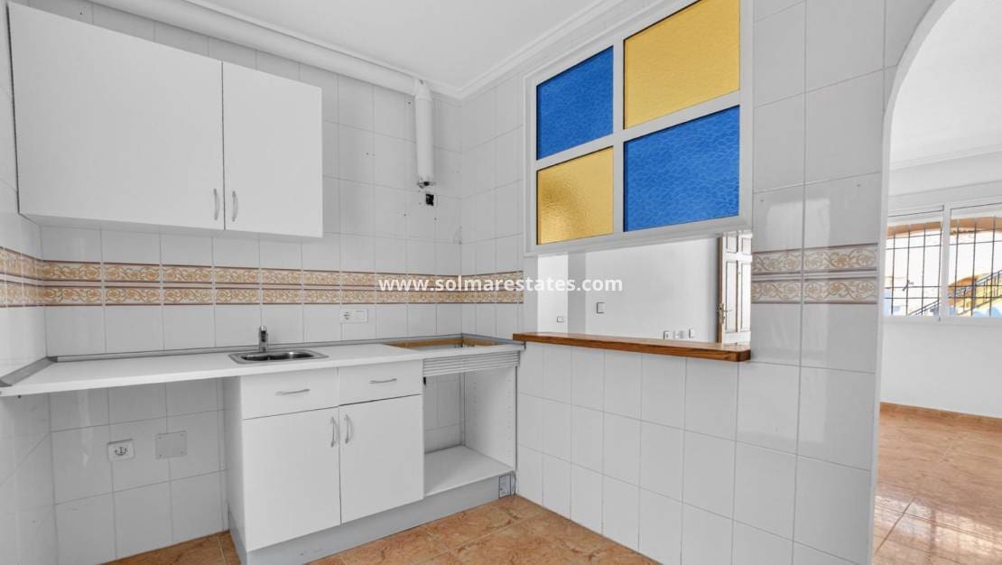 2 bedroom Apartment for sale in Torrevieja with pool - € 129,900 (Ref: 9888638)