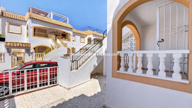 Apartamento de 2 habitaciones en El Chaparral - La Siesta - La Torreta, Torrevieja en venta con piscina - 129.900 € (Ref: 9888638)