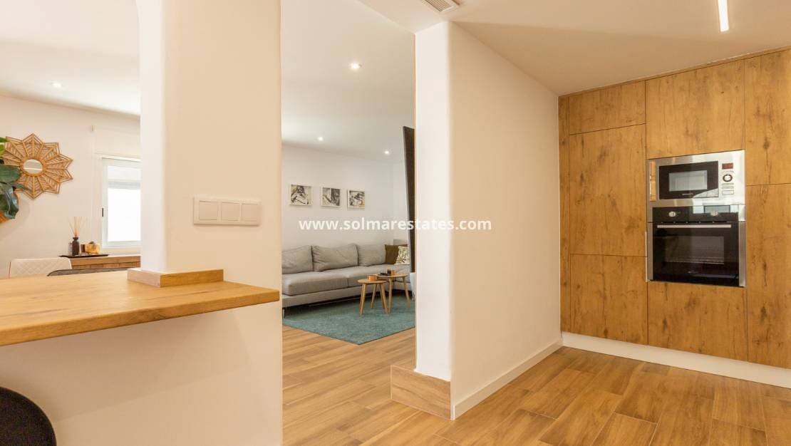 4 sypialnia Willa na sprzedaż w Los Balcones z basenem - 650 000 € (Ref: 9888639)