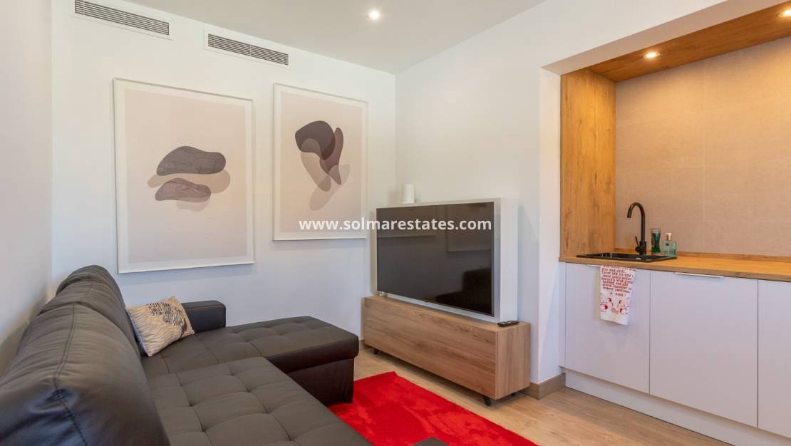 4 sypialnia Willa na sprzedaż w Los Balcones z basenem - 650 000 € (Ref: 9888639)