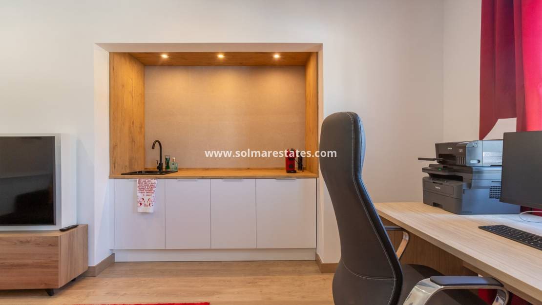 4 sypialnia Willa na sprzedaż w Los Balcones z basenem - 650 000 € (Ref: 9888639)