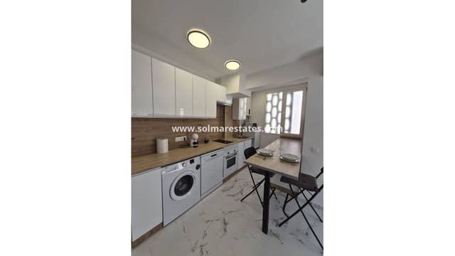 2 sypialnia Apartament na sprzedaż w Las Piscinas Naturales, Torrevieja - 190 000 € (Ref: 9888641)