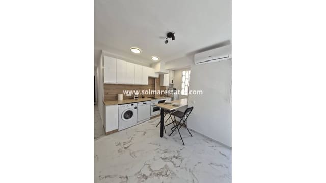 2 sypialnia Apartament na sprzedaż w Las Piscinas Naturales, Torrevieja - 190 000 € (Ref: 9888641)