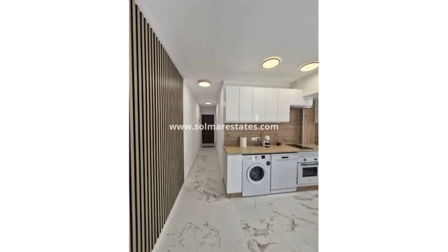 2 sypialnia Apartament na sprzedaż w Las Piscinas Naturales, Torrevieja - 190 000 € (Ref: 9888641)