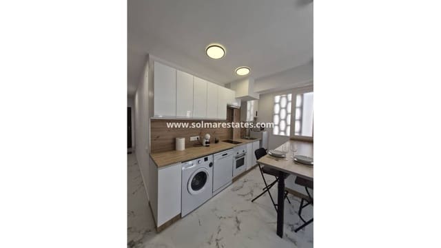 2 sypialnia Apartament na sprzedaż w Las Piscinas Naturales, Torrevieja - 190 000 € (Ref: 9888641)