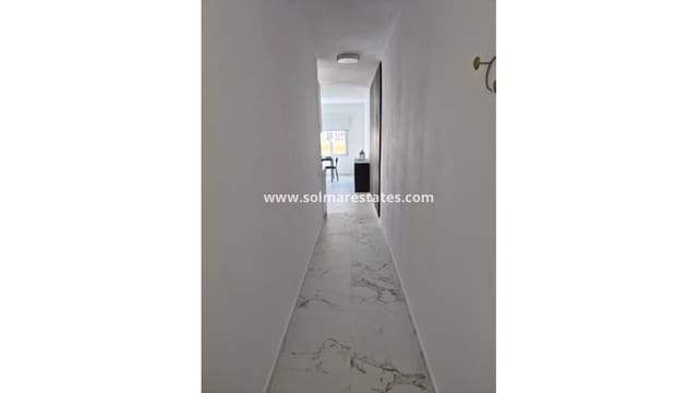 2 sypialnia Apartament na sprzedaż w Las Piscinas Naturales, Torrevieja - 190 000 € (Ref: 9888641)