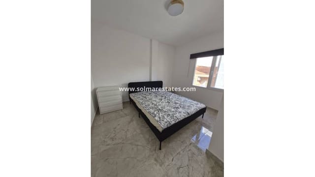 2 sypialnia Apartament na sprzedaż w Las Piscinas Naturales, Torrevieja - 190 000 € (Ref: 9888641)