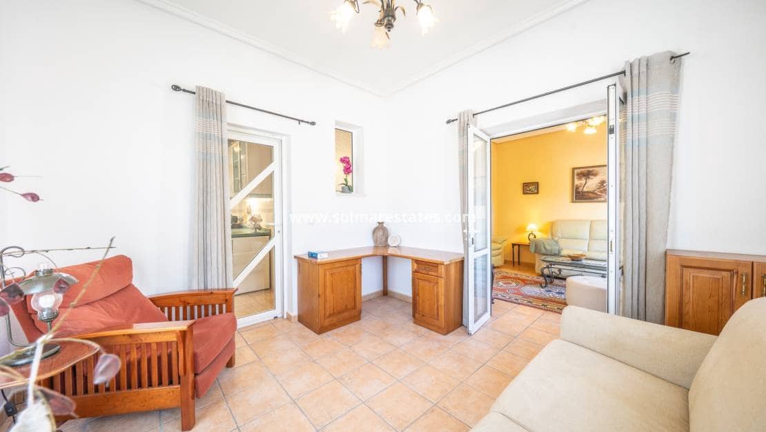 3 sypialnia Willa na sprzedaż w Ciudad Quesada z basenem - 399 000 € (Ref: 9889363)