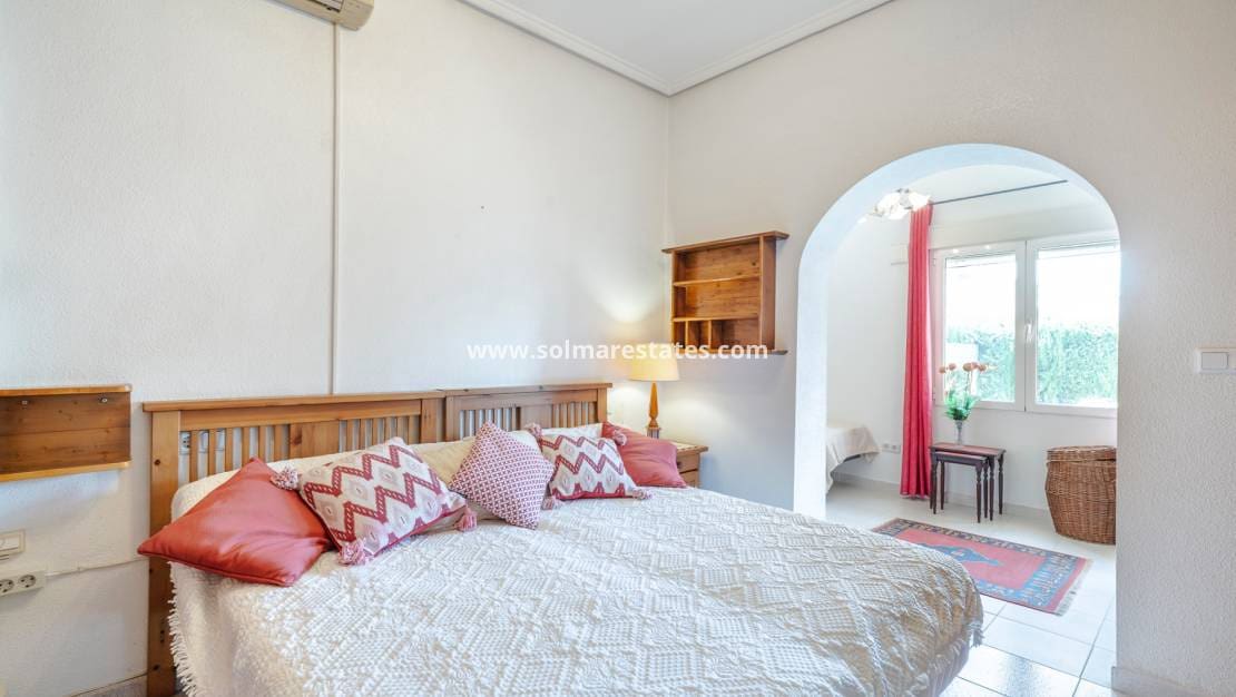 3 sypialnia Willa na sprzedaż w Ciudad Quesada z basenem - 399 000 € (Ref: 9889363)
