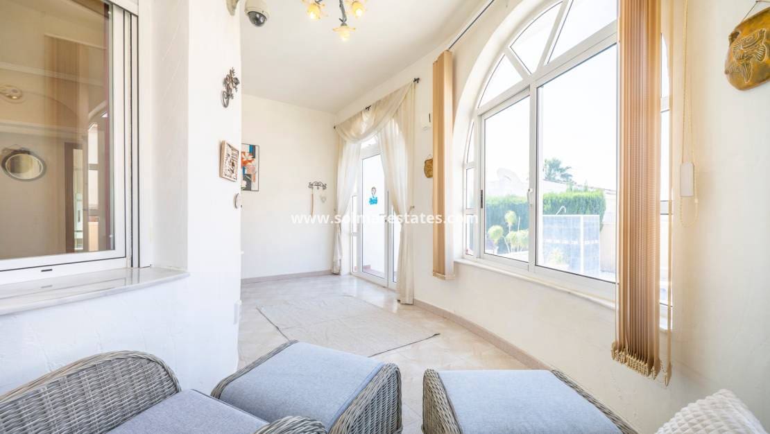 3 sypialnia Willa na sprzedaż w Ciudad Quesada z basenem - 399 000 € (Ref: 9889363)