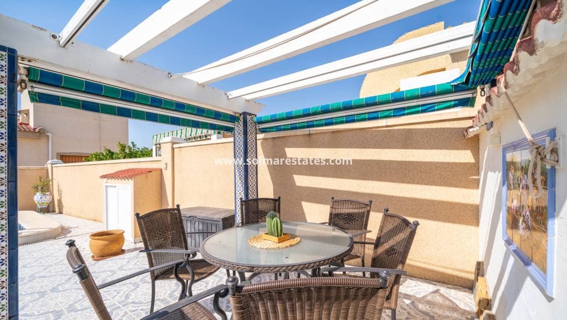 3 sypialnia Willa na sprzedaż w Ciudad Quesada z basenem - 399 000 € (Ref: 9889363)