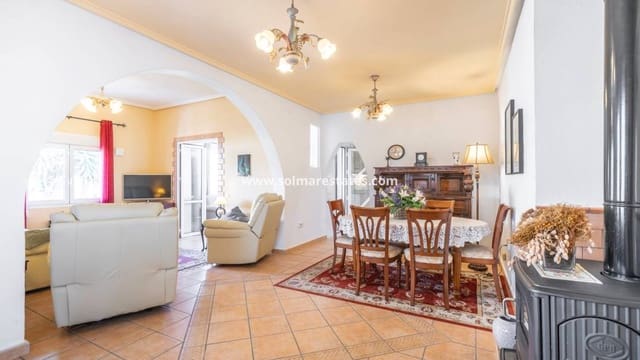 3 sypialnia Willa na sprzedaż w Ciudad Quesada, Rojales z basenem - 399 000 € (Ref: 9889363)