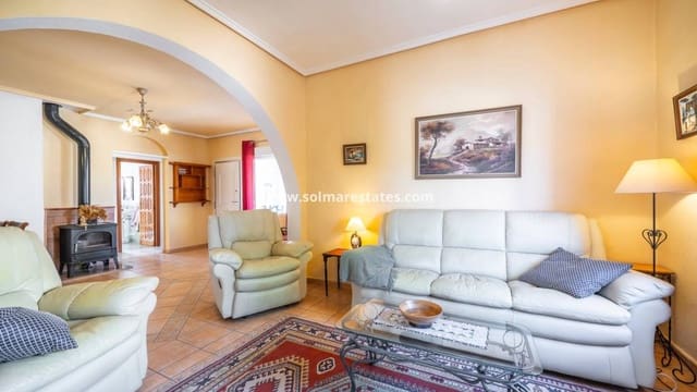 3 sypialnia Willa na sprzedaż w Ciudad Quesada, Rojales z basenem - 399 000 € (Ref: 9889363)