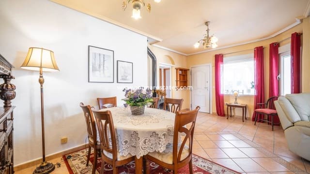 3 sypialnia Willa na sprzedaż w Ciudad Quesada, Rojales z basenem - 399 000 € (Ref: 9889363)