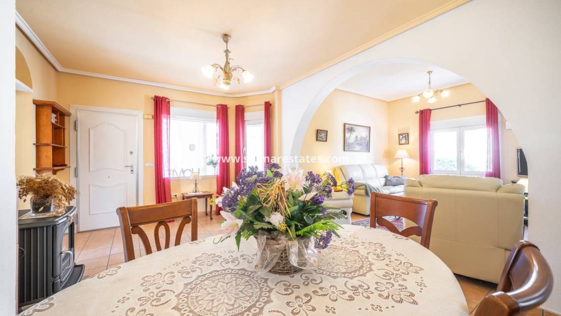 3 sypialnia Willa na sprzedaż w Ciudad Quesada z basenem - 399 000 € (Ref: 9889363)