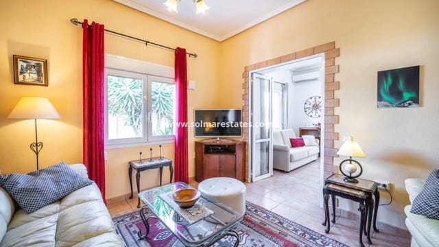 3 sypialnia Willa na sprzedaż w Ciudad Quesada, Rojales z basenem - 399 000 € (Ref: 9889363)