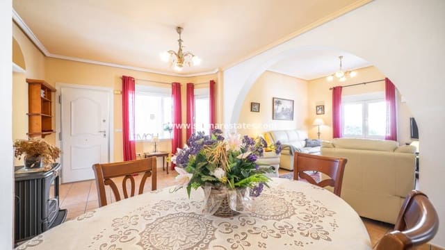 3 sypialnia Willa na sprzedaż w Ciudad Quesada, Rojales z basenem - 399 000 € (Ref: 9889363)