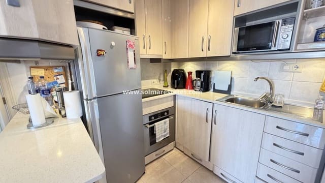 2 makuuhuone Huoneisto myytävänä paikassa Cabo Roig, Orihuela mukana uima-altaan - 209 000 € (Ref: 9890942)