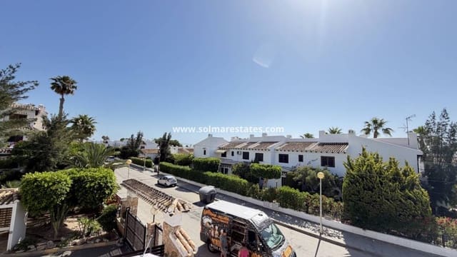 2 makuuhuone Huoneisto myytävänä paikassa Cabo Roig, Orihuela mukana uima-altaan - 209 000 € (Ref: 9890942)