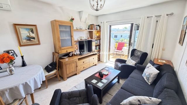 2 makuuhuone Huoneisto myytävänä paikassa Cabo Roig, Orihuela mukana uima-altaan - 209 000 € (Ref: 9890942)