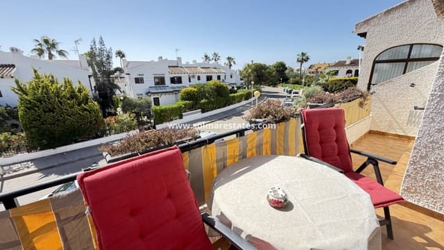 2 makuuhuone Huoneisto myytävänä paikassa Cabo Roig, Orihuela mukana uima-altaan - 209 000 € (Ref: 9890942)