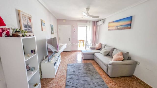 Apartamento de 2 habitaciones en Los Montesinos en venta con piscina - 135.000 € (Ref: 9891045)