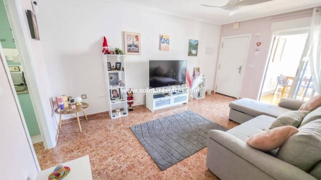 Apartamento de 2 habitaciones en Los Montesinos en venta con piscina - 135.000 € (Ref: 9891045)