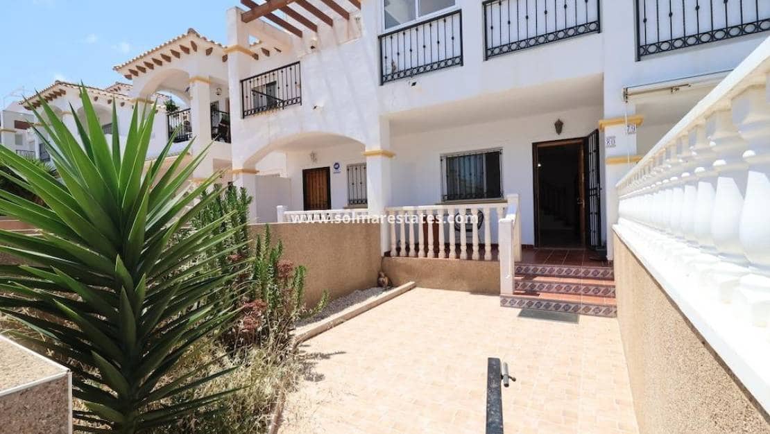 Casa de 2 habitaciones en Orihuela Costa en venta con piscina - 214.000 € (Ref: 9892955)
