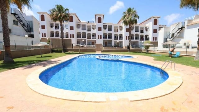 Casa de 2 habitaciones en Punta Prima, Orihuela en venta con piscina - 214.000 € (Ref: 9892955)