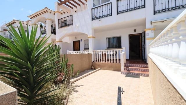 Casa de 2 habitaciones en Punta Prima, Orihuela en venta con piscina - 214.000 € (Ref: 9892955)