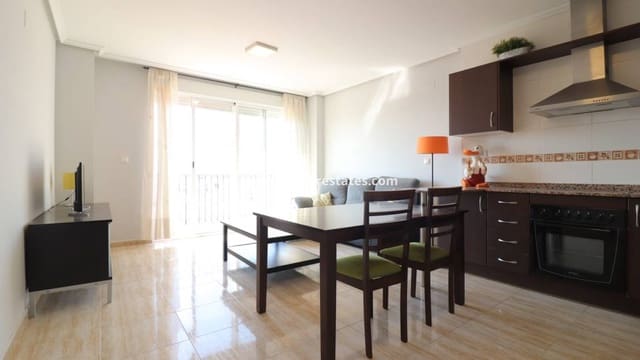 2 quarto Apartamento para venda em Almoradí com piscina - 117 000 € (Ref: 9892957)