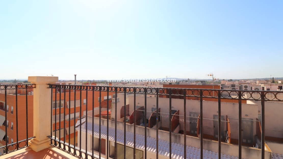 2 quarto Apartamento para venda em Almoradi com piscina - 117 000 € (Ref: 9892957)