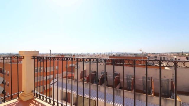 2 Zimmer Apartment zu verkaufen in Almoradí mit Pool - 114.900 € (Ref: 9892957)