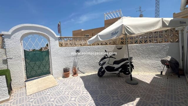 2 bedroom Bungalow for sale in Villamartin, Orihuela - € 209,950 (Ref: 9895139)