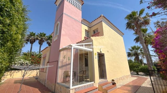 3 camera da letto Villa in vendita in Cabo Roig, Orihuela con piscina - 349.950 € (Rif: 9895140)