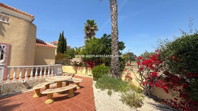 3 quarto Moradia para venda em Cabo Roig, Orihuela com piscina - 349 950 € (Ref: 9895140)