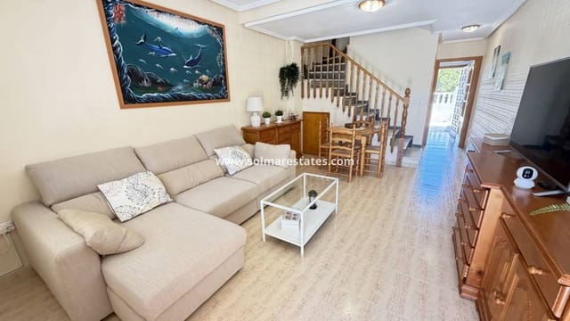 3 bedroom Townhouse for sale in Playa Flamenca, Orihuela with pool - € 309,000 (Ref: 9895141)