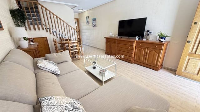 3 bedroom Townhouse for sale in Playa Flamenca, Orihuela with pool - € 309,000 (Ref: 9895141)