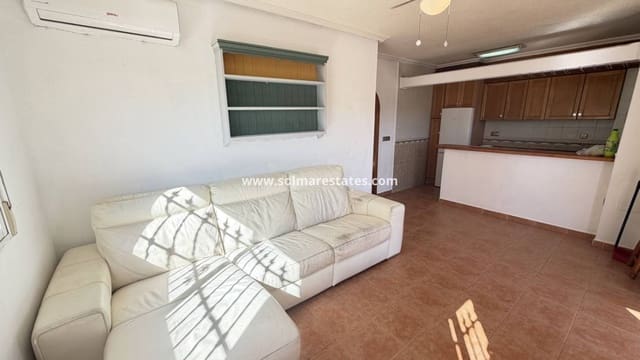 3 makuuhuone Paritalo myytävänä paikassa Playa Flamenca, Orihuela mukana uima-altaan - 195 000 € (Ref: 9895142)