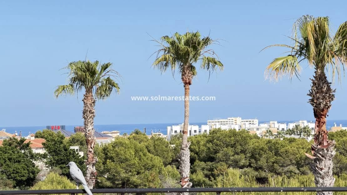 3 makuuhuone Paritalo myytävänä paikassa Playa Flamenca mukana uima-altaan - 195 000 € (Ref: 9895142)