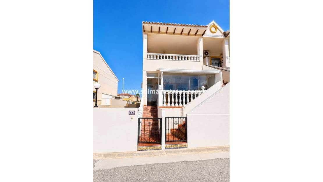 2 slaapkamer Appartement te koop in Cabo Roig met zwembad - € 164.995 (Ref: 9895267)