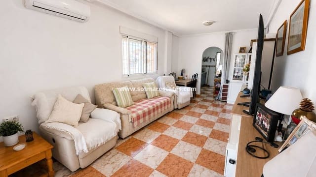 2 slaapkamer Appartement te koop in Cabo Roig, Orihuela met zwembad - € 164.995 (Ref: 9895267)
