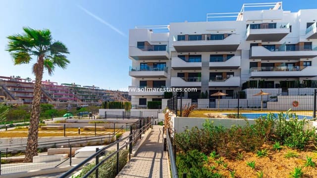 2 soveværelse Lejlighed til salg i Villamartin, Orihuela med swimmingpool - € 237.000 (Ref: 9897396)