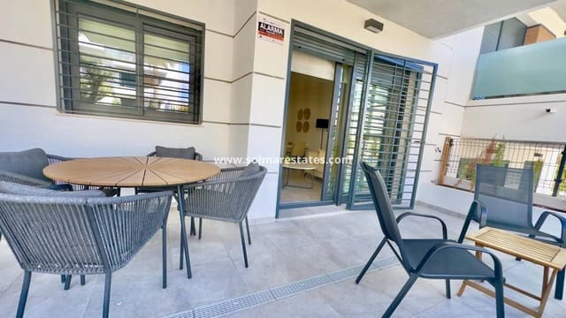 2 soveværelse Lejlighed til salg i Villamartin, Orihuela med swimmingpool - € 237.000 (Ref: 9897396)
