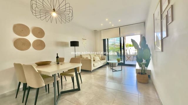 2 soveværelse Lejlighed til salg i Villamartin, Orihuela med swimmingpool - € 237.000 (Ref: 9897396)