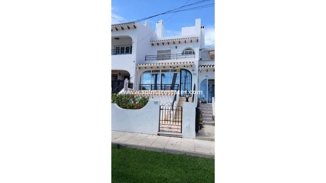 2 slaapkamer Huis te koop in Villamartin, Orihuela met zwembad - € 219.995 (Ref: 9897397)