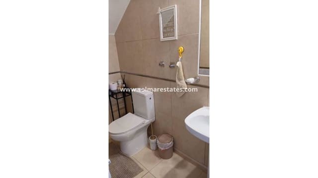 2 slaapkamer Huis te koop in Villamartin, Orihuela met zwembad - € 219.995 (Ref: 9897397)